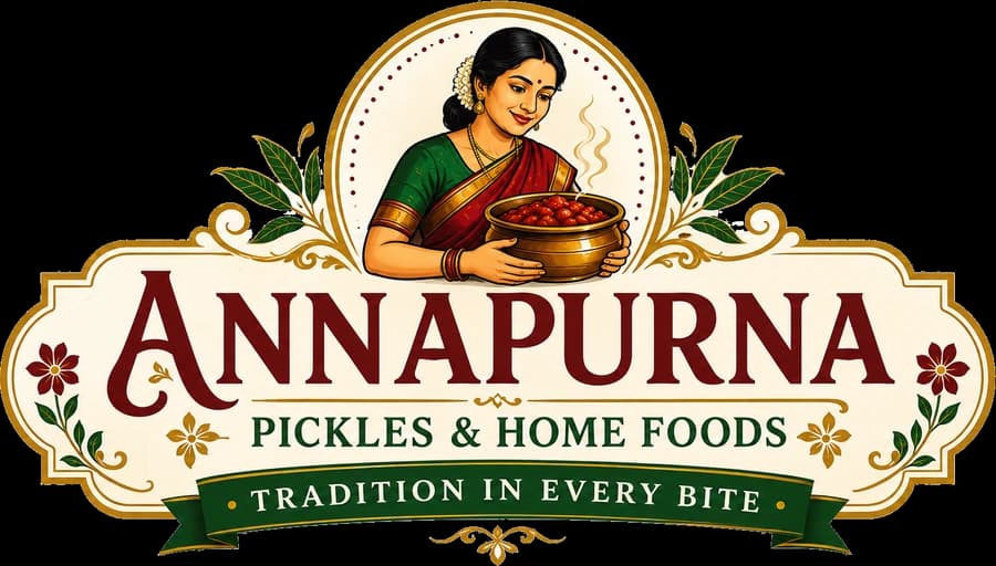 Annapurna Pickles & Home Foods