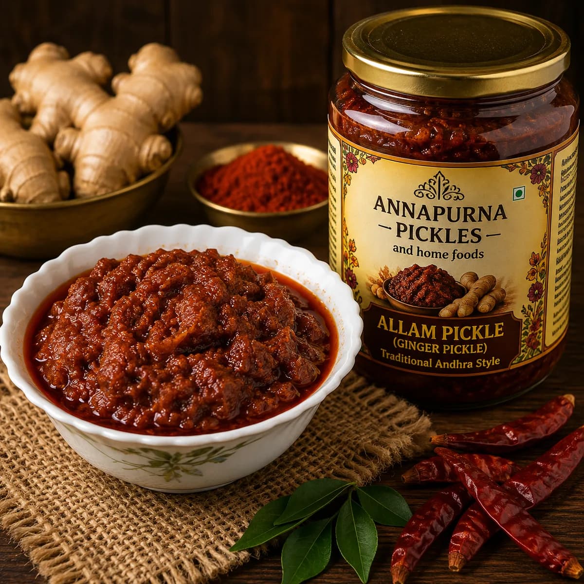 Allam Pickle