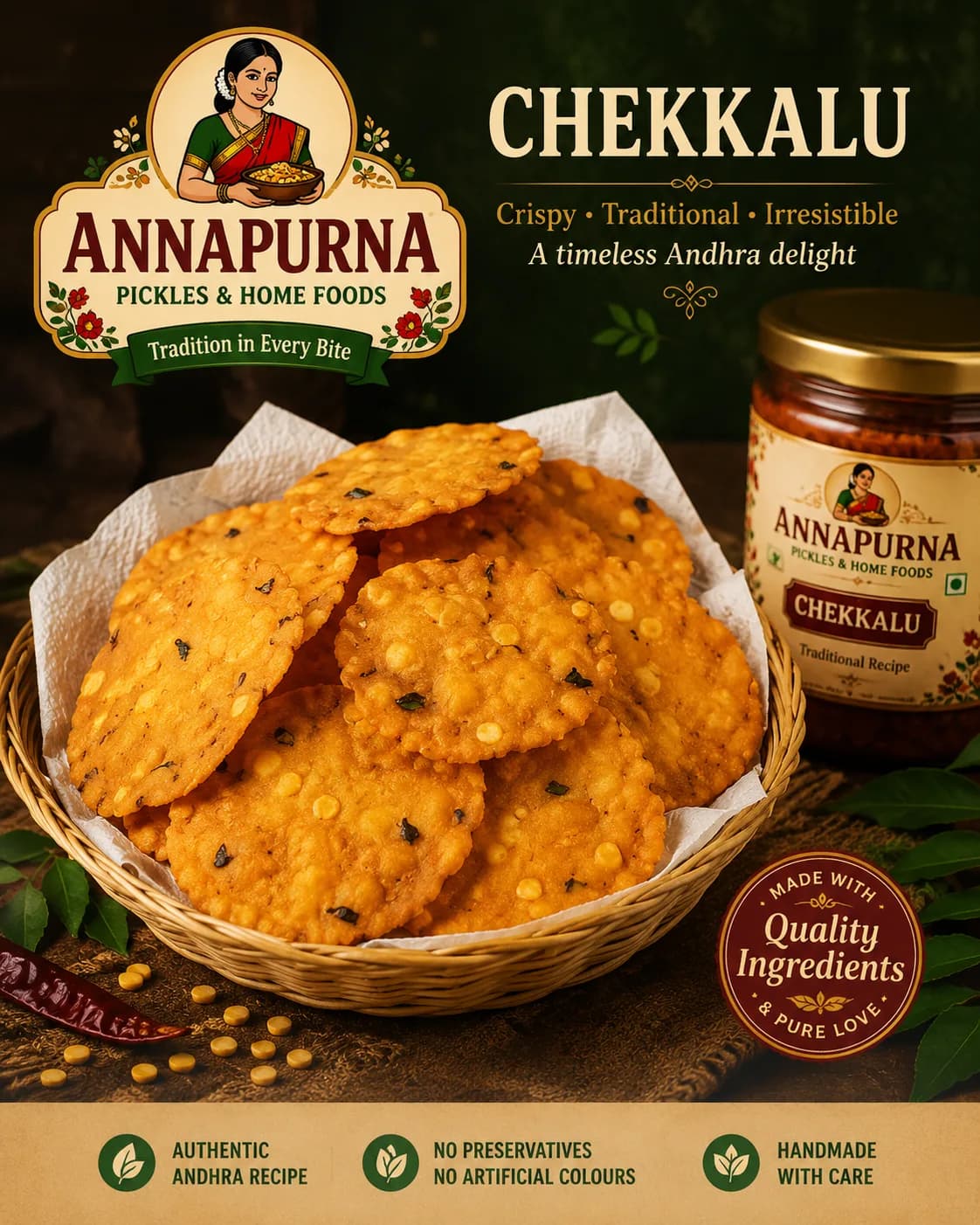 Chakkalu