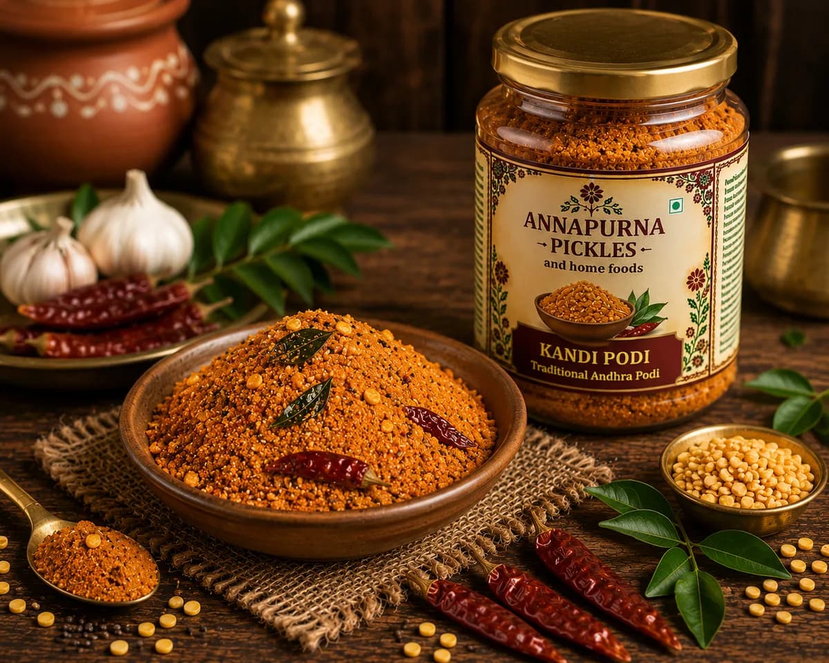 Kandi Podi
